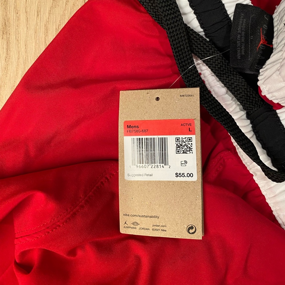 NWT Men’s Nike Shorts